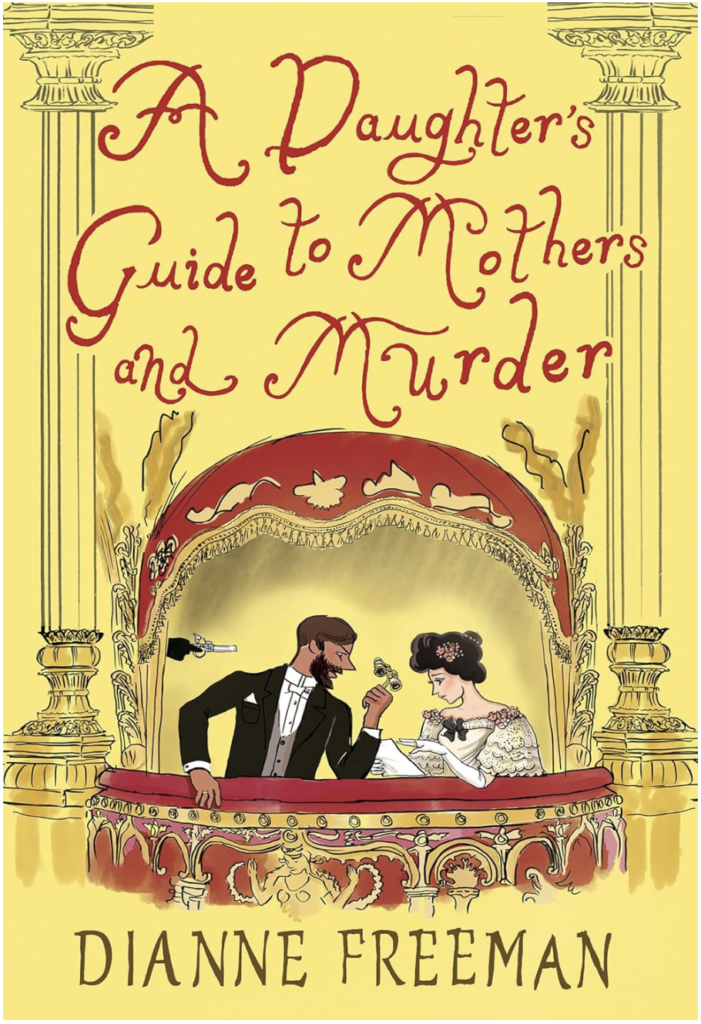 A Daughters guide to mothers and murder